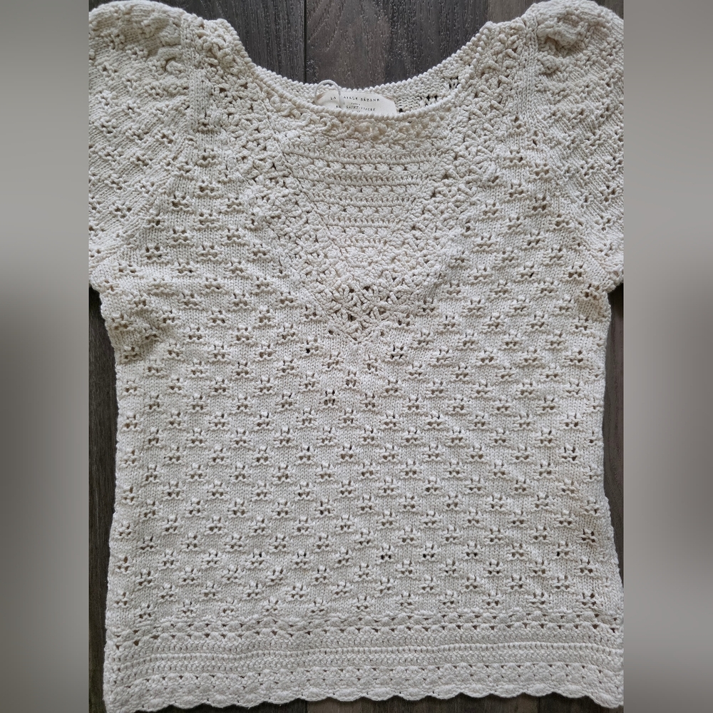 NWT Sezane Sweater - Picture 5 of 10